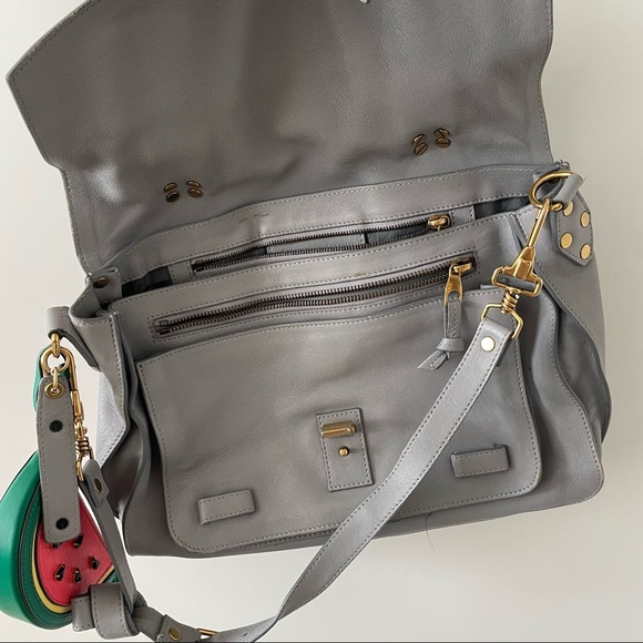 Satchel bag - Picture 3 of 8